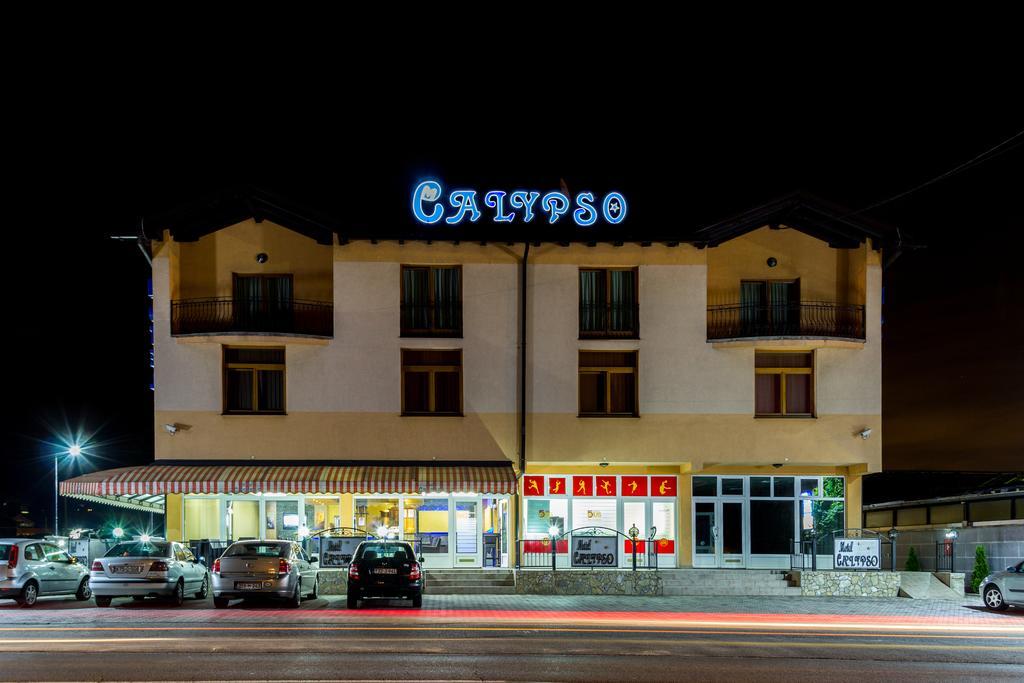 Motel Calypso Travnik Exterior foto